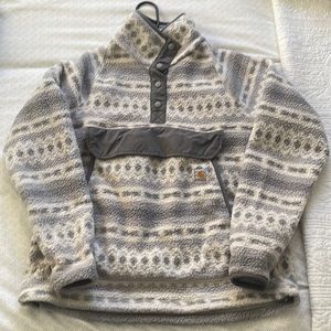 Carhartt Sherpa pullover